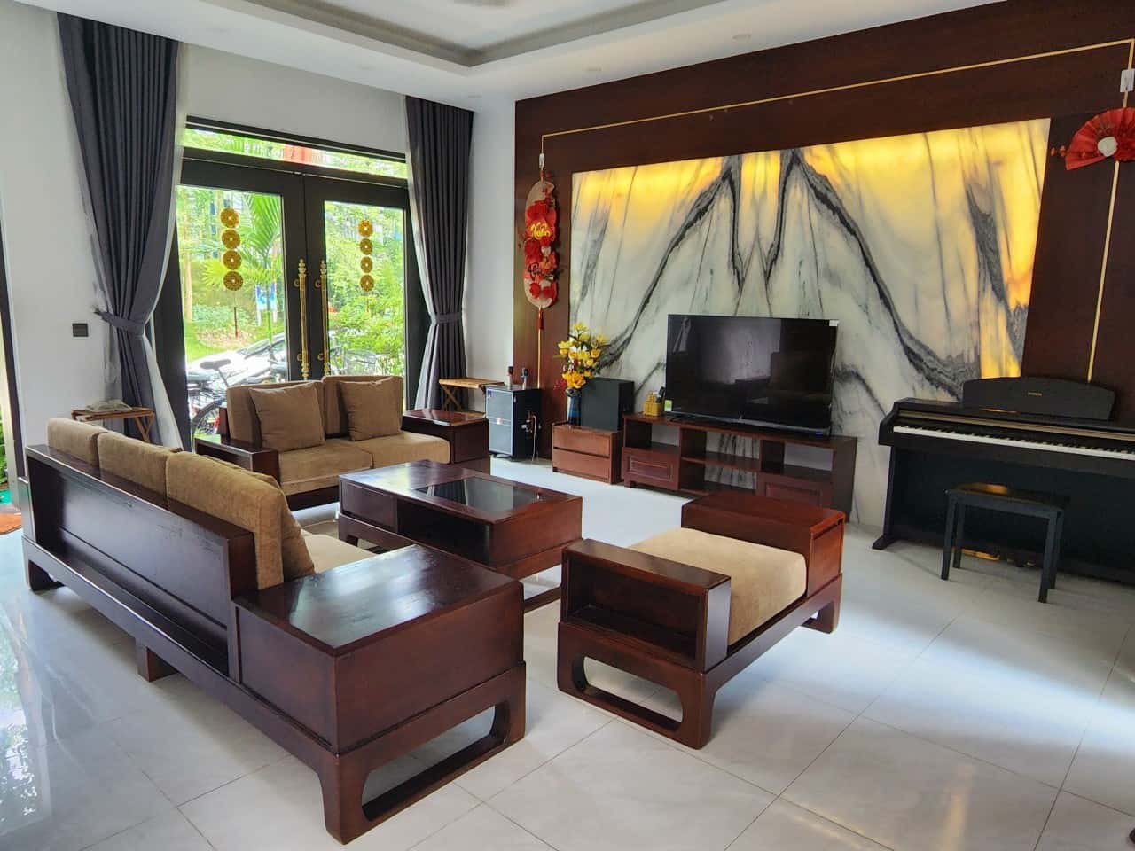 Villa E2.12A, Venus Đại Lải — photo 3