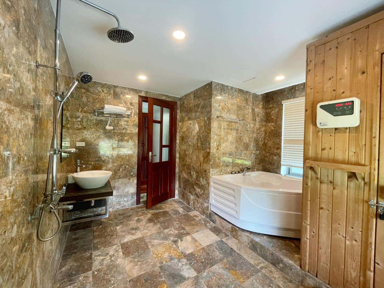 Villa B12, Flamingo Đại Lải — ảnh 21