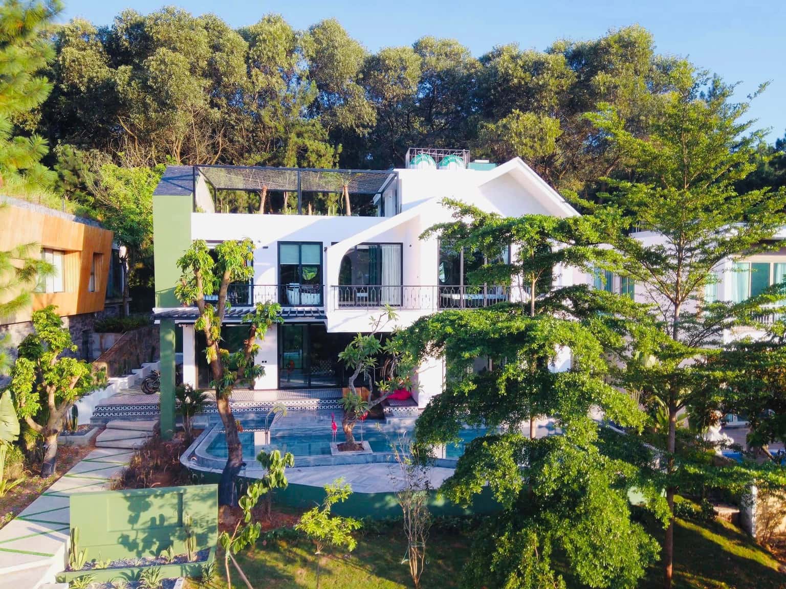 Villa T151, Flamingo Đại Lải