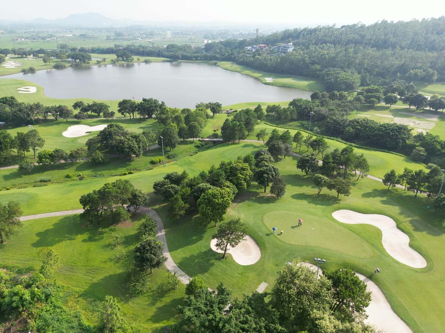 Villa C25 tại Sân Golf Tam Đảo, Vĩnh Phúc — ảnh 14