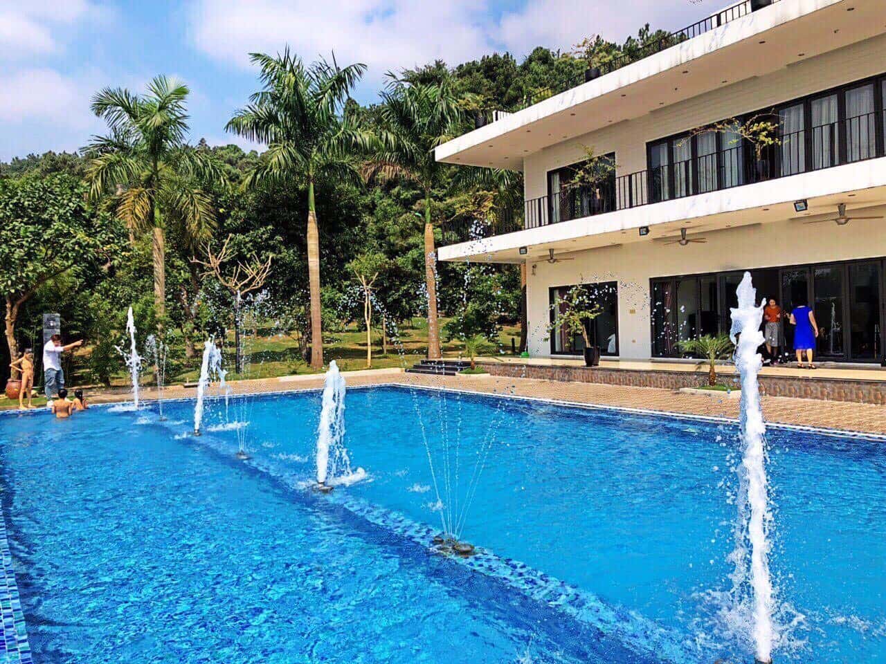 Anka Villa C03 tại Sân Golf Tam Đảo, Vĩnh Phúc — ảnh 2