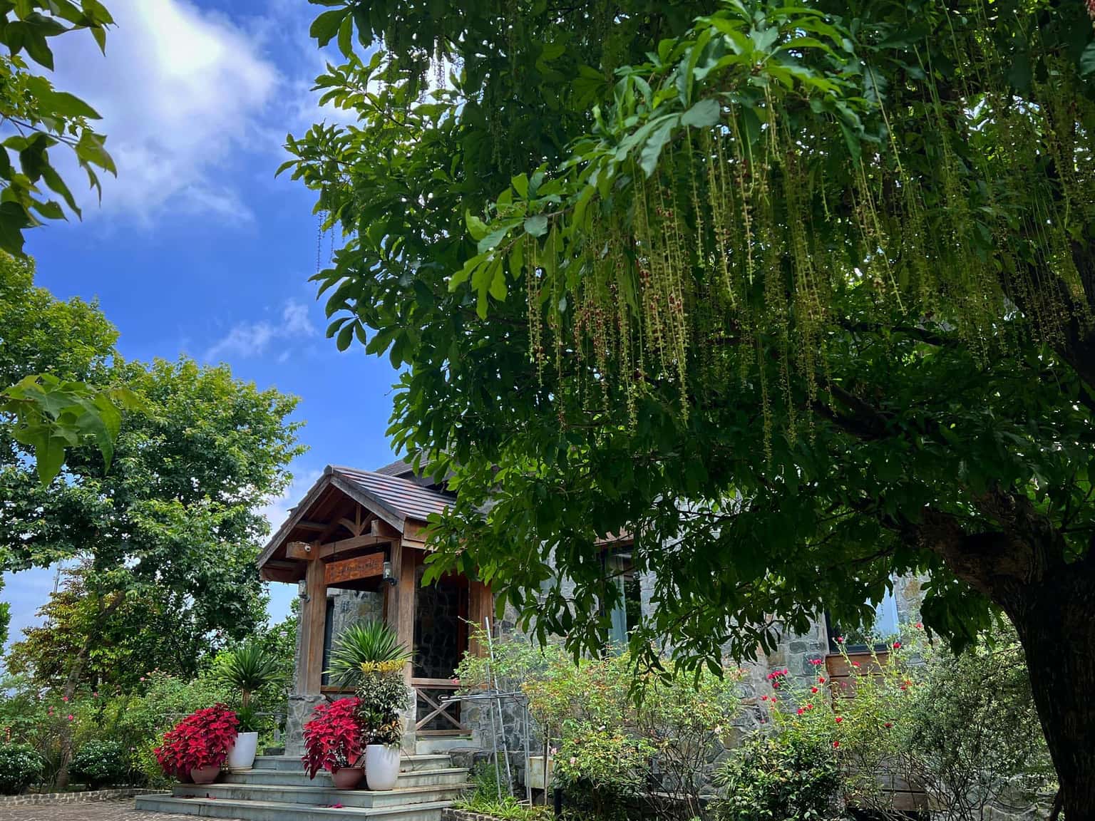 Vĩnh Phúc Tam Đảo高尔夫球场Forget Me Not Villa G02 — 照片 7