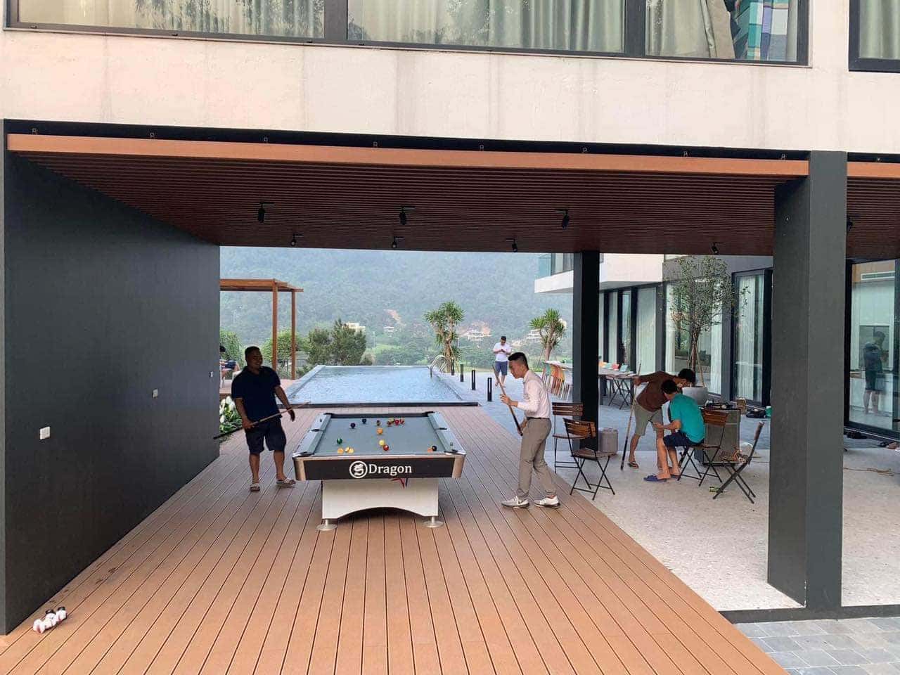 Villa E51 tại Sân Golf Tam Đảo, Vĩnh Phúc — ảnh 37
