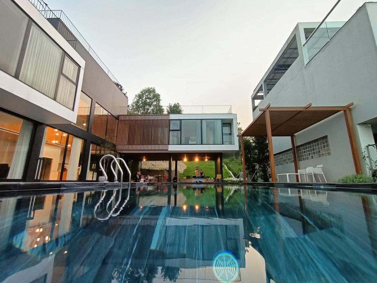 Villa E51 tại Sân Golf Tam Đảo, Vĩnh Phúc — ảnh 8