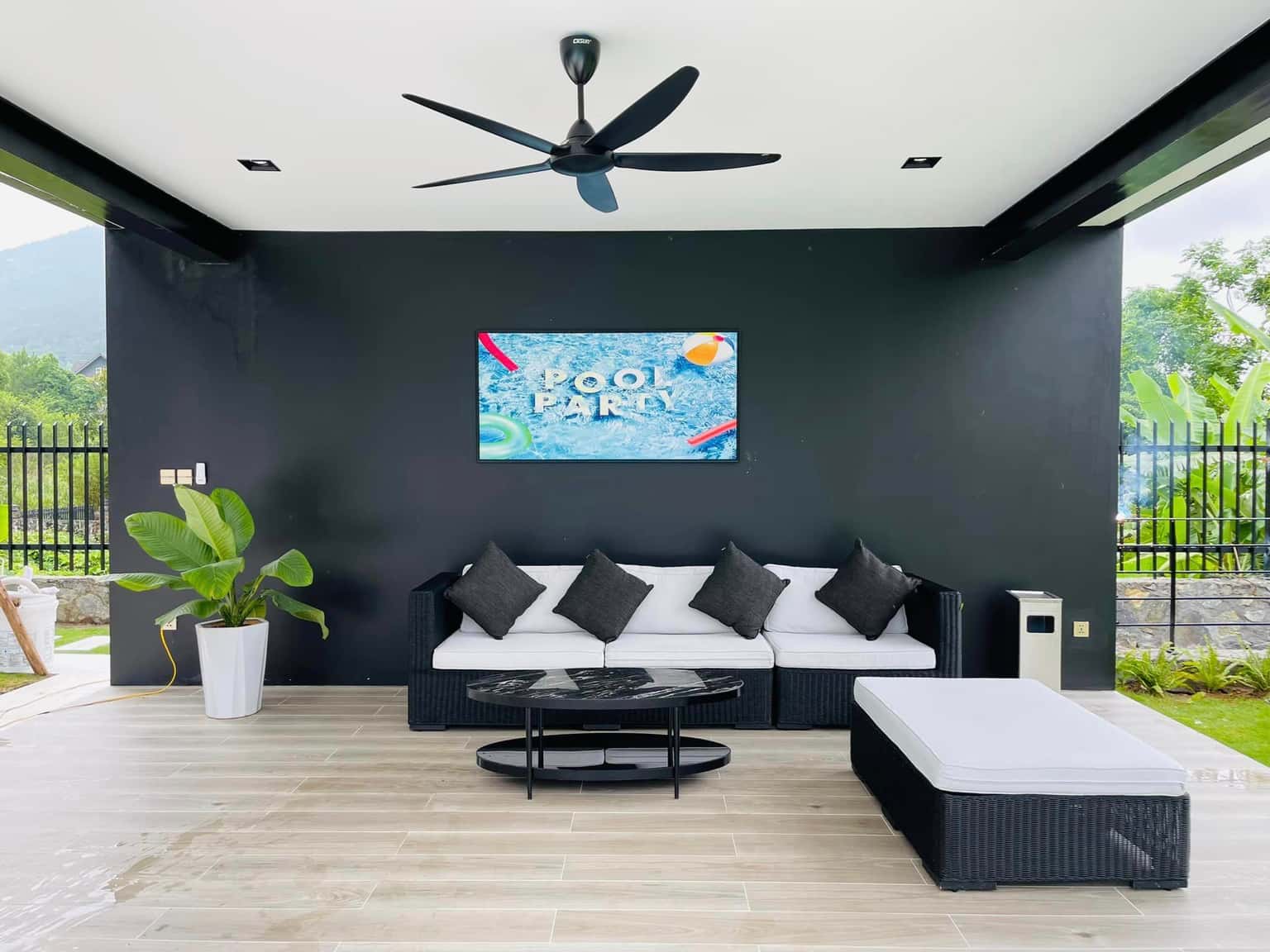 Villa C61 tại Sân Golf Tam Đảo, Vĩnh Phúc — ảnh 14