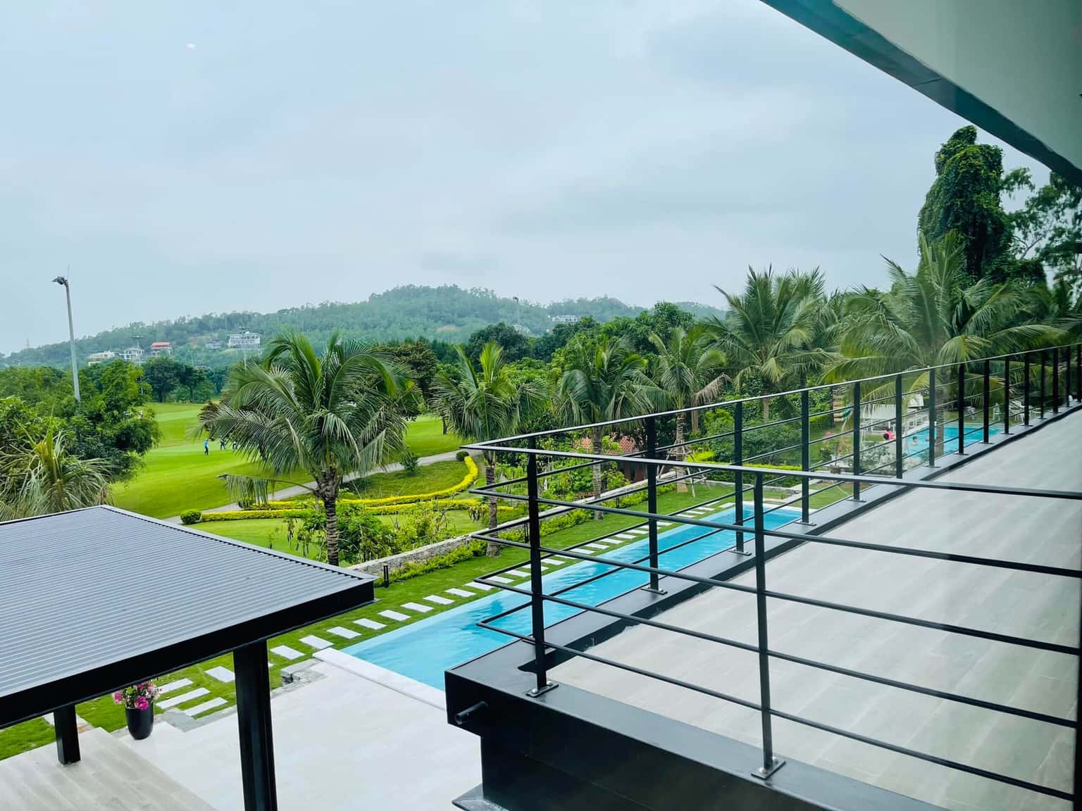 Villa C61 tại Sân Golf Tam Đảo, Vĩnh Phúc — ảnh 13