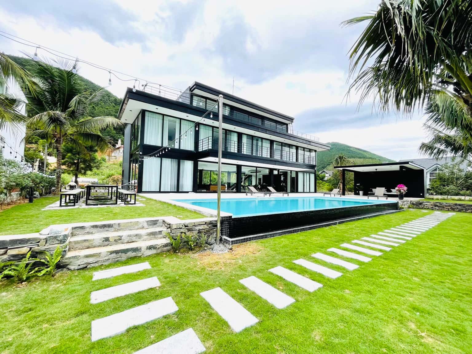 Villa C61 tại Sân Golf Tam Đảo, Vĩnh Phúc — ảnh 8