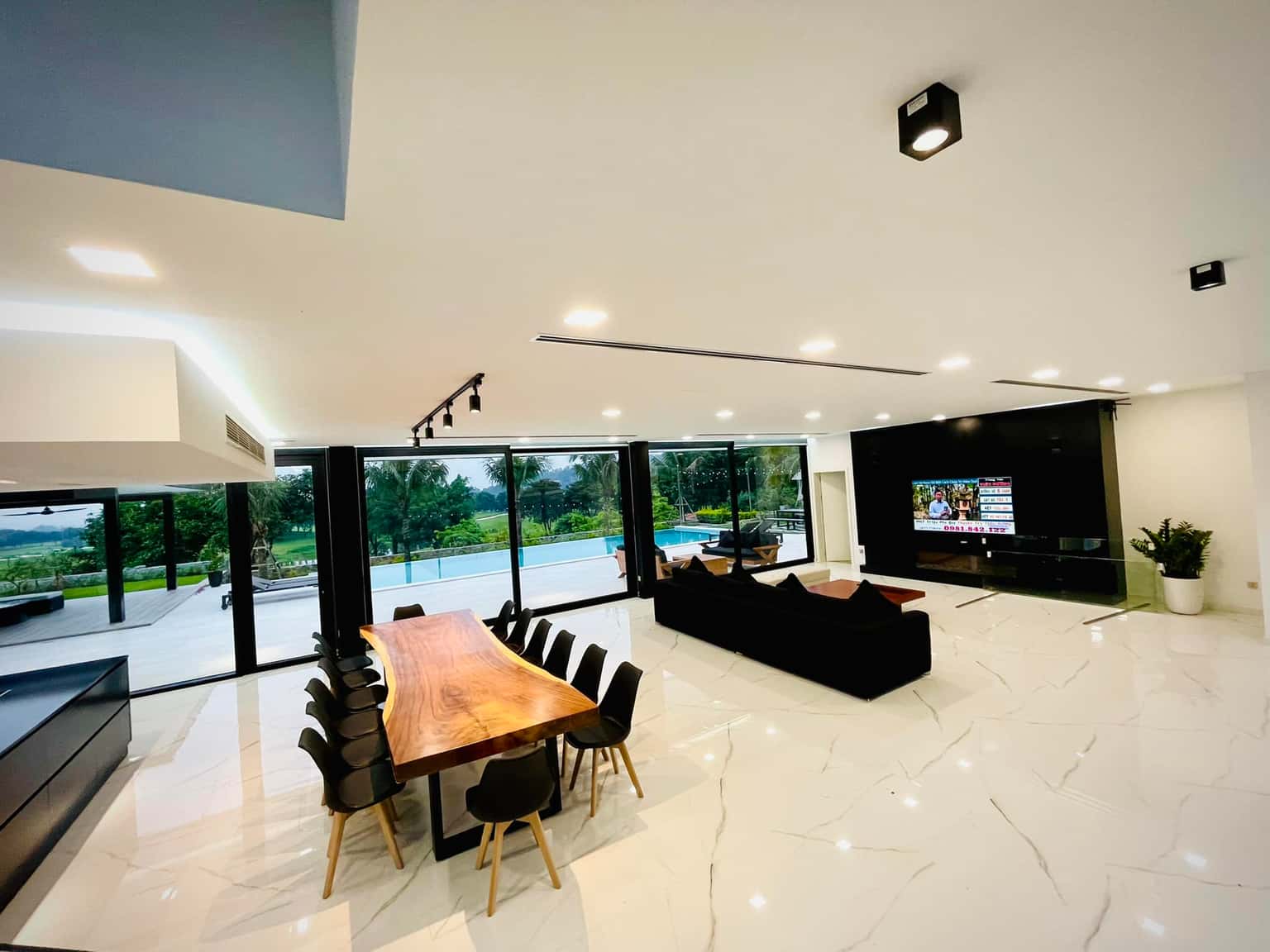 Villa C61 tại Sân Golf Tam Đảo, Vĩnh Phúc — ảnh 2