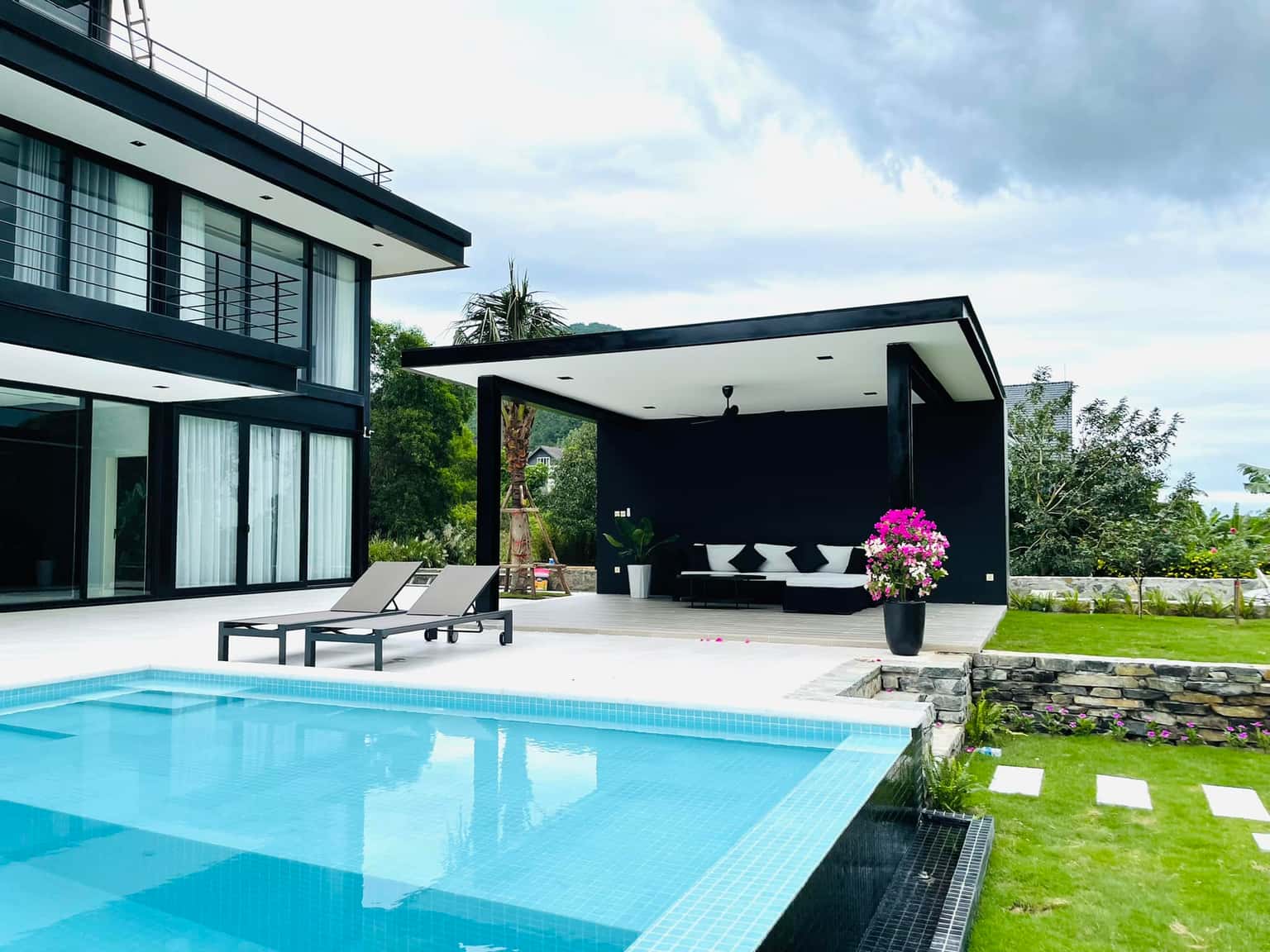 Villa C61 tại Sân Golf Tam Đảo, Vĩnh Phúc — ảnh 11