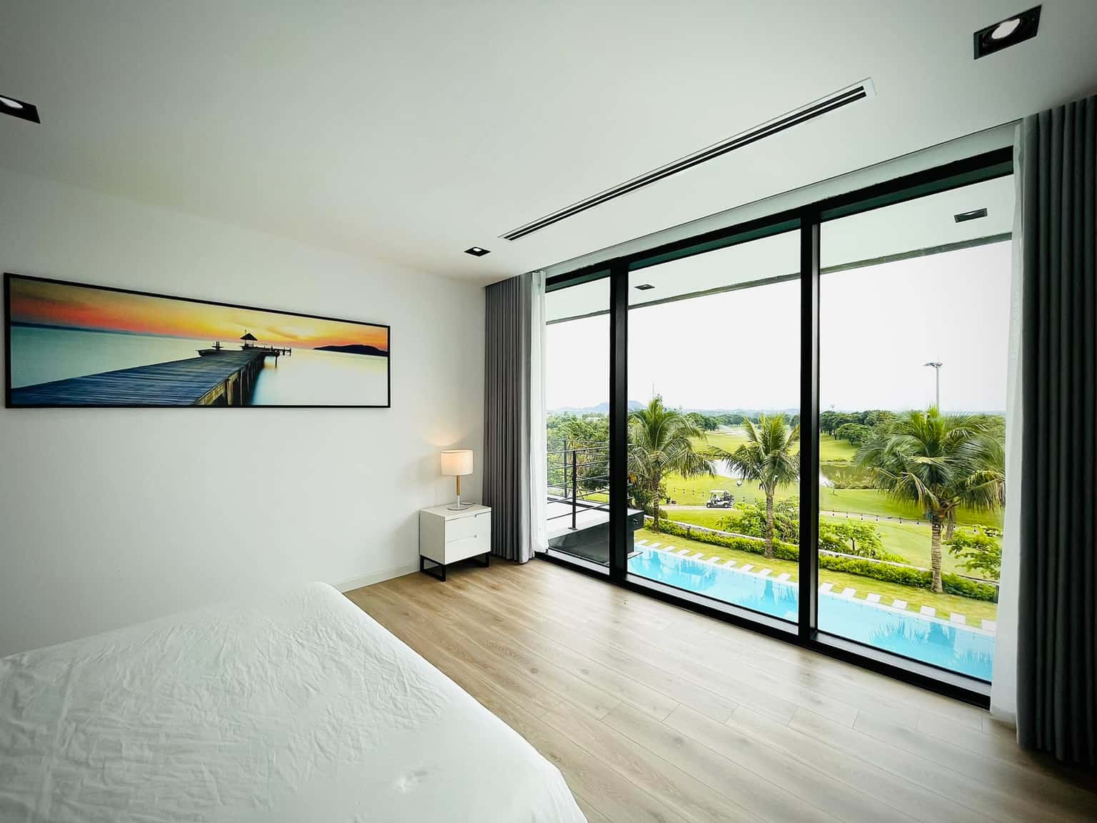 Villa C61 tại Sân Golf Tam Đảo, Vĩnh Phúc — ảnh 20