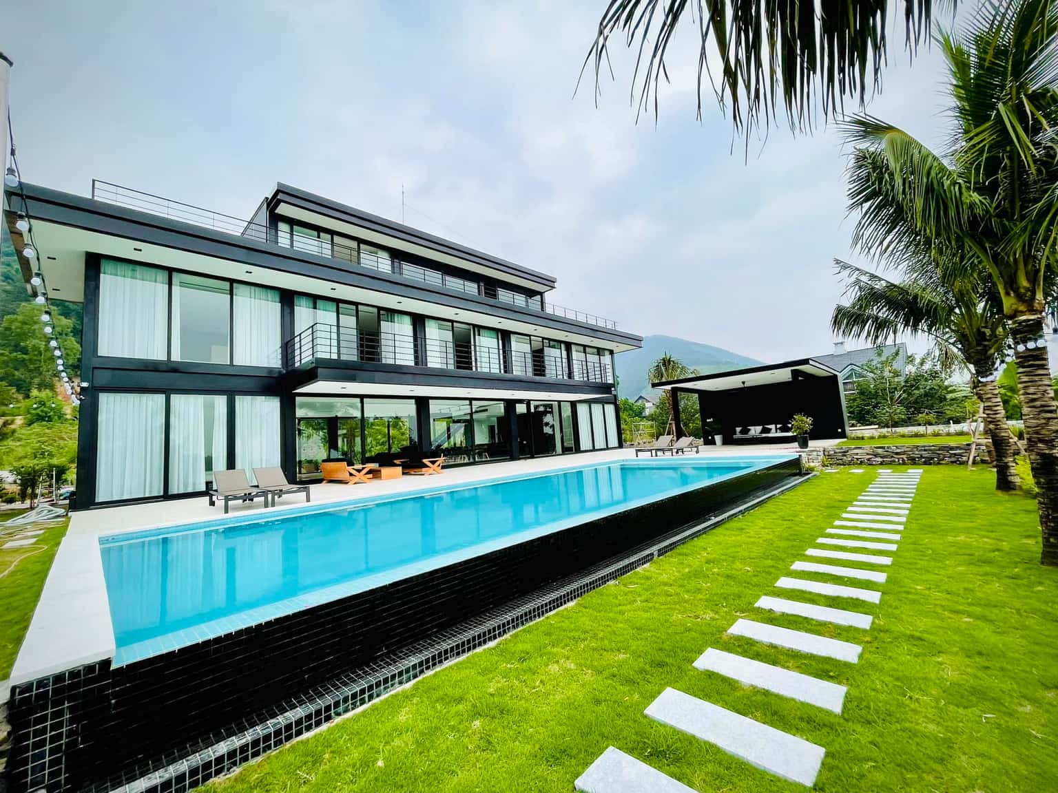 Villa C61 tại Sân Golf Tam Đảo, Vĩnh Phúc — ảnh 6
