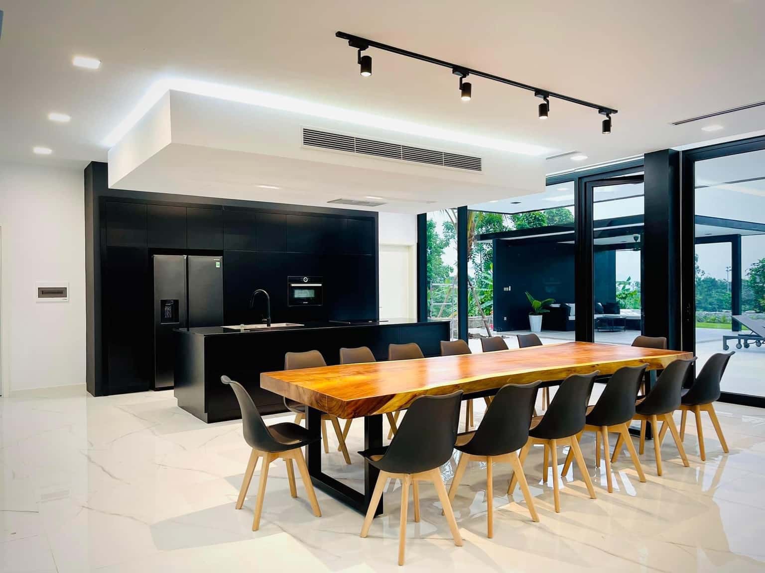 Villa C61 tại Sân Golf Tam Đảo, Vĩnh Phúc — ảnh 15