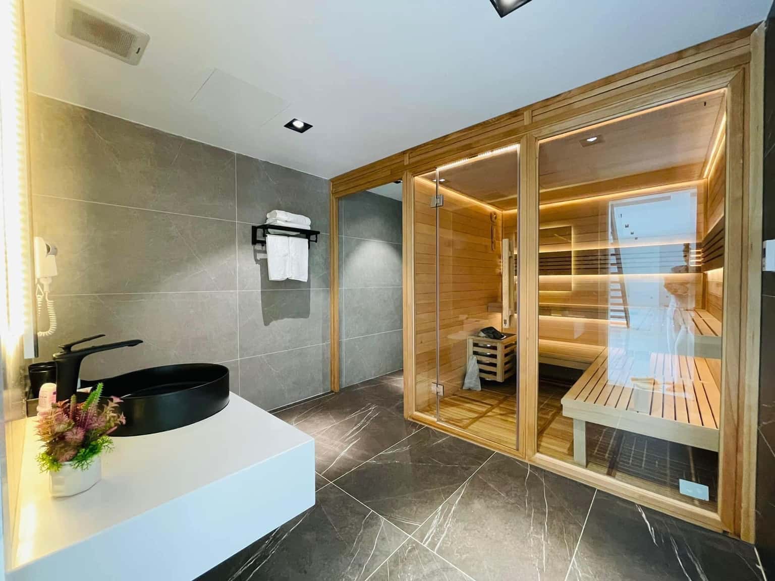 Villa C61 tại Sân Golf Tam Đảo, Vĩnh Phúc — ảnh 33