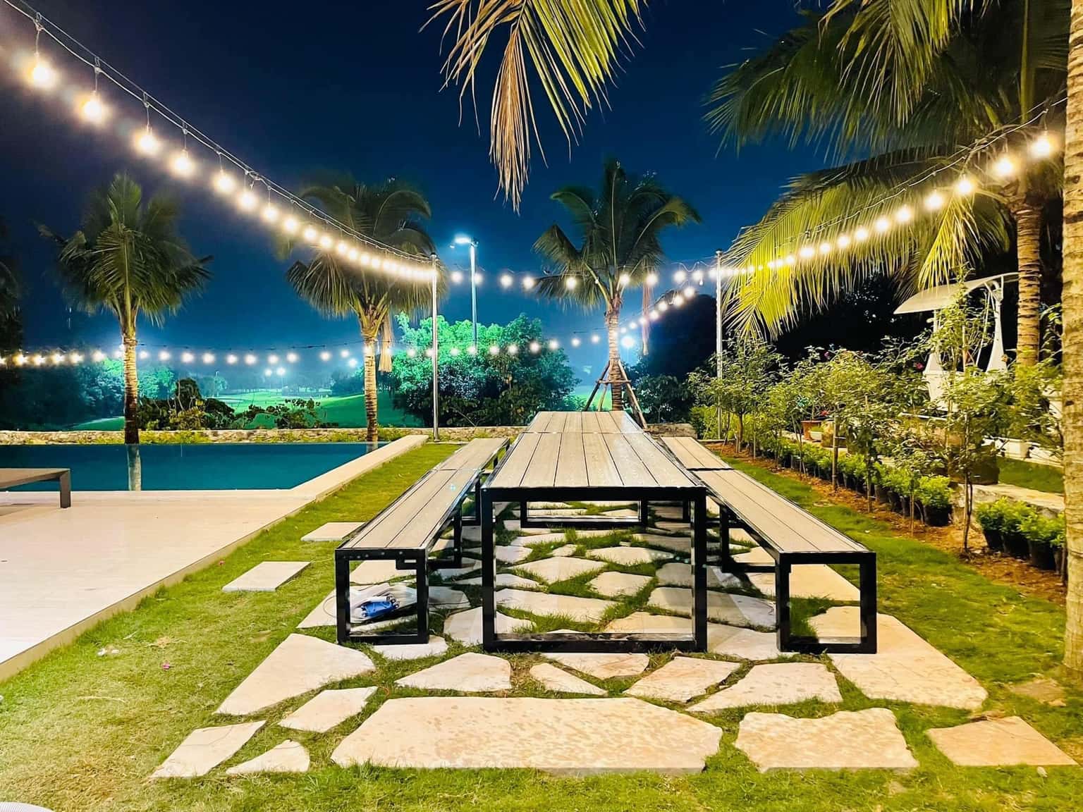 Villa C61 tại Sân Golf Tam Đảo, Vĩnh Phúc — ảnh 12