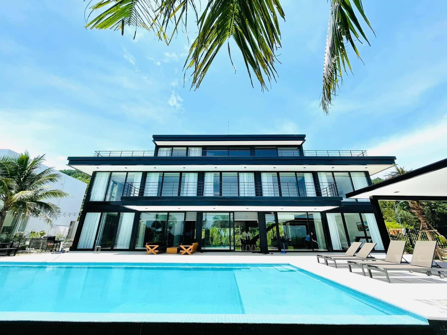 Villa C61 tại Sân Golf Tam Đảo, Vĩnh Phúc — ảnh 1