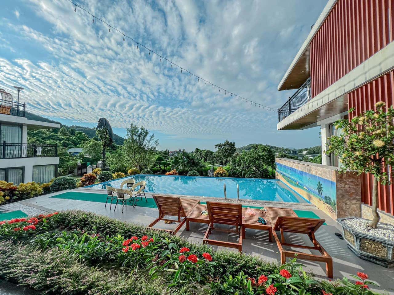 Villa B10 tại Sân Golf Tam Đảo, Vĩnh Phúc — ảnh 16
