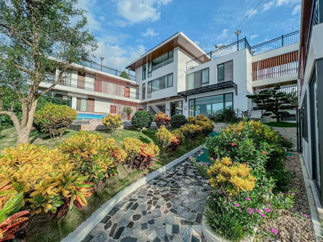 Villa B10 tại Sân Golf Tam Đảo, Vĩnh Phúc — ảnh 1