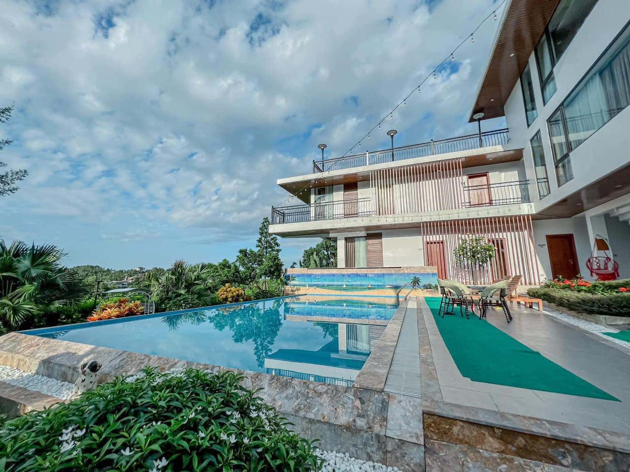 Villa B10 tại Sân Golf Tam Đảo, Vĩnh Phúc — ảnh 13