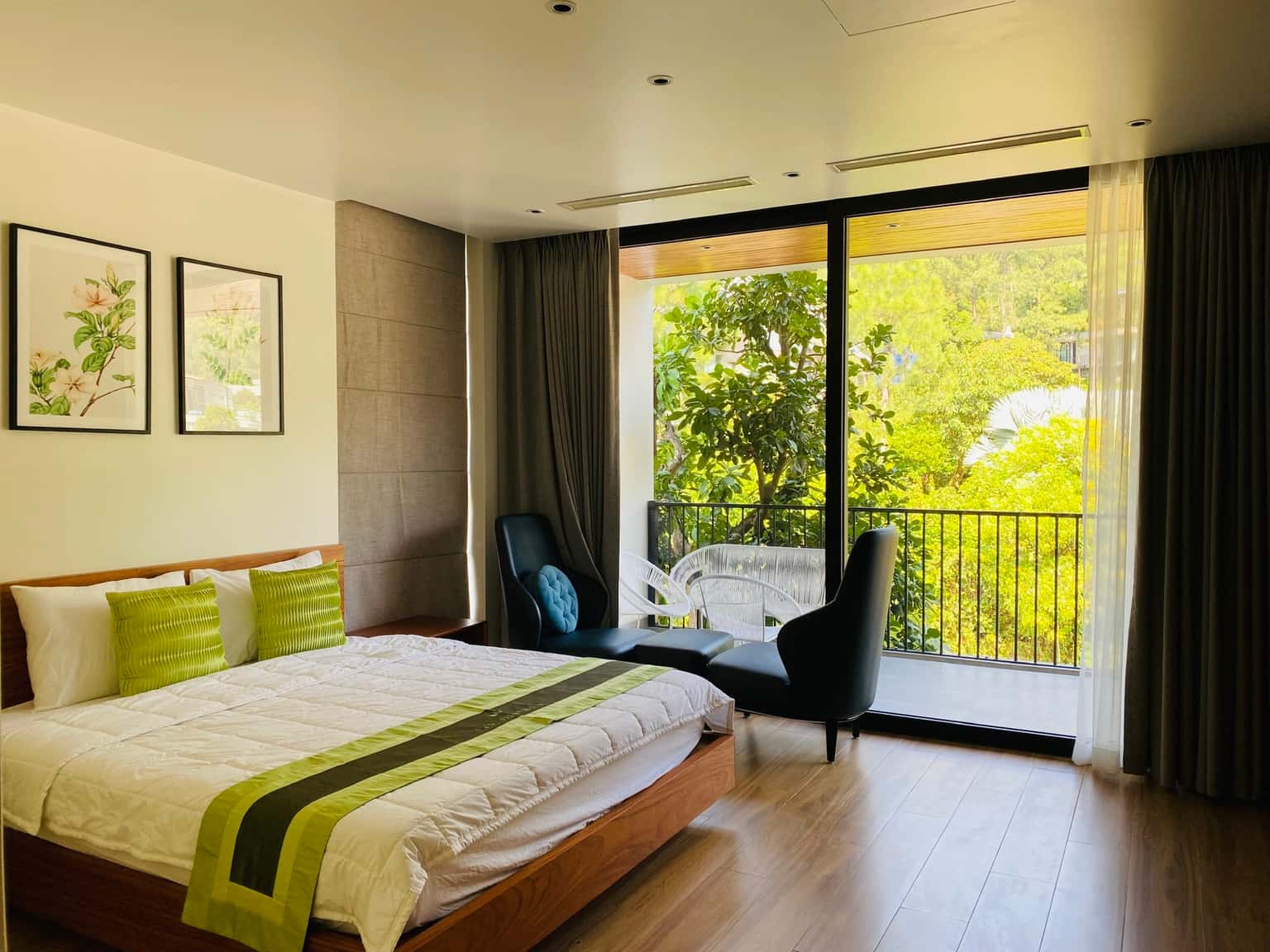 Villa C13 tại Sân Golf Tam Đảo, Vĩnh Phúc — ảnh 5