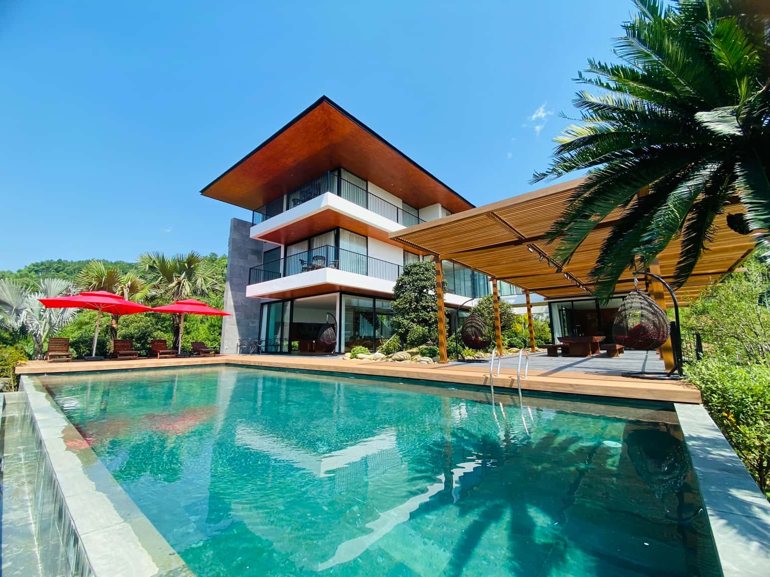 Villa C13 tại Sân Golf Tam Đảo, Vĩnh Phúc — ảnh 2
