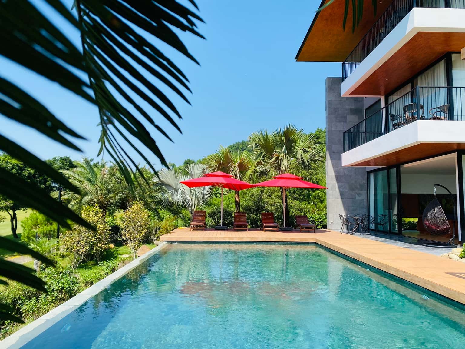 Villa C13 tại Sân Golf Tam Đảo, Vĩnh Phúc — ảnh 16