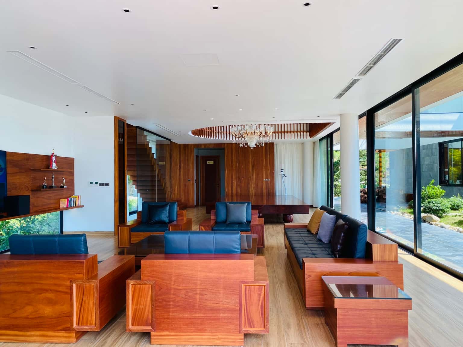 Villa C13 tại Sân Golf Tam Đảo, Vĩnh Phúc — ảnh 3