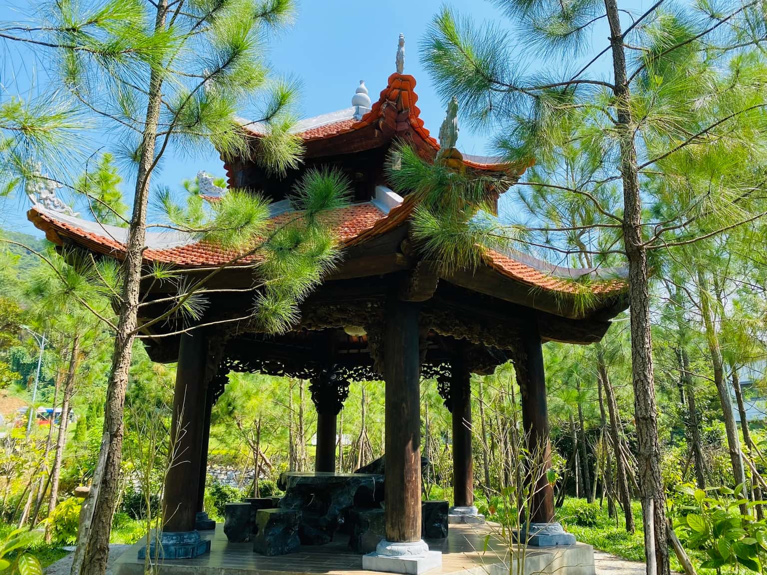 Villa C13 tại Sân Golf Tam Đảo, Vĩnh Phúc — ảnh 10
