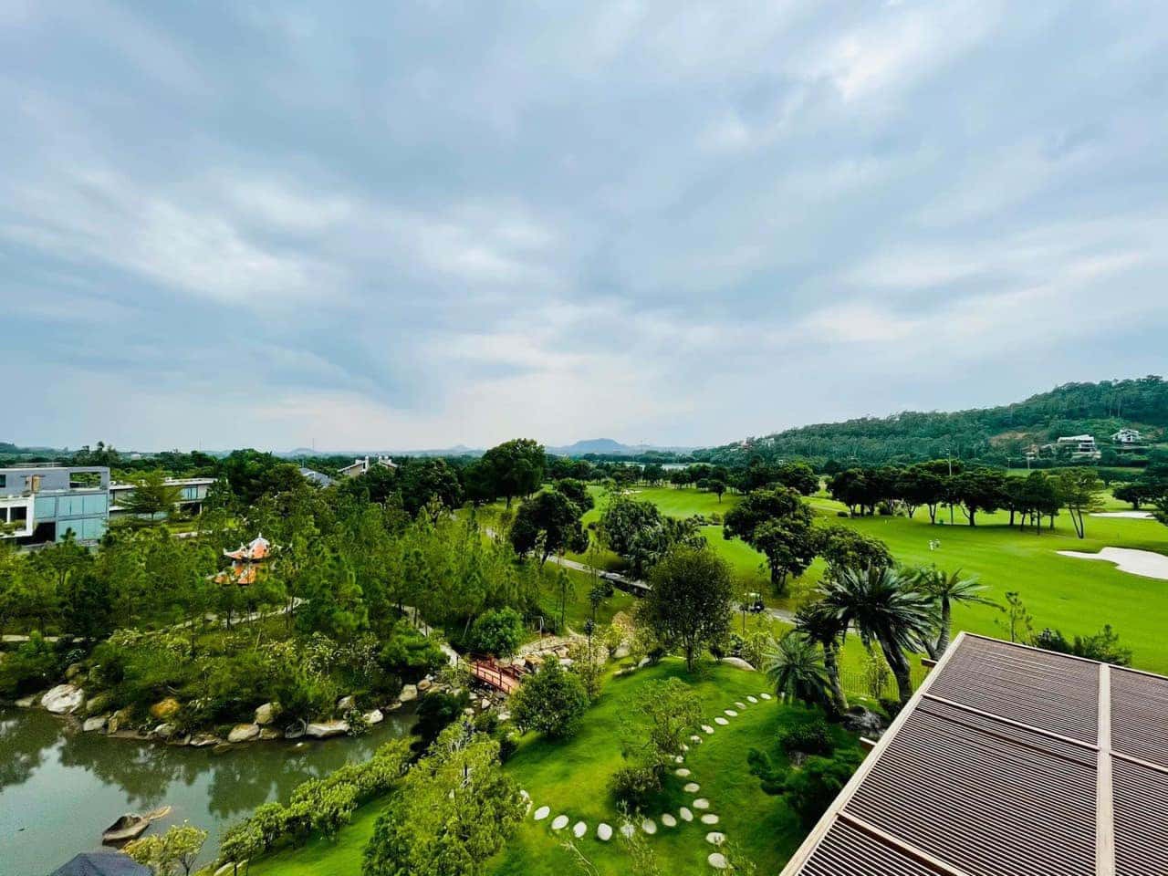 Villa C13 tại Sân Golf Tam Đảo, Vĩnh Phúc — ảnh 17