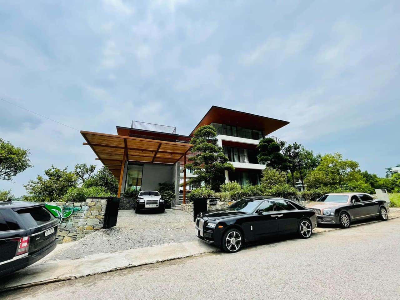 Villa C13 tại Sân Golf Tam Đảo, Vĩnh Phúc — ảnh 6