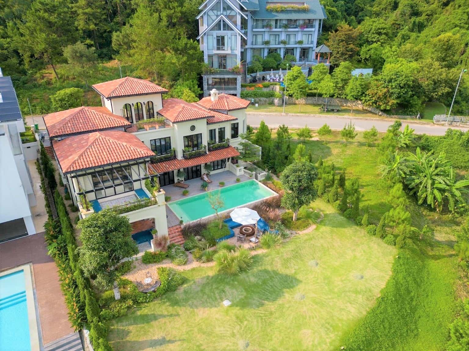 Villa A19 tại Sân Golf Tam Đảo, Vĩnh Phúc — ảnh 6
