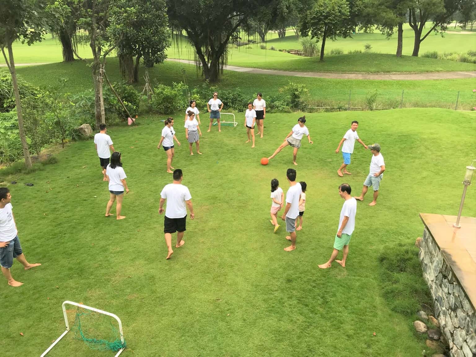Villa C21 tại Sân Golf Tam Đảo, Vĩnh Phúc — ảnh 15