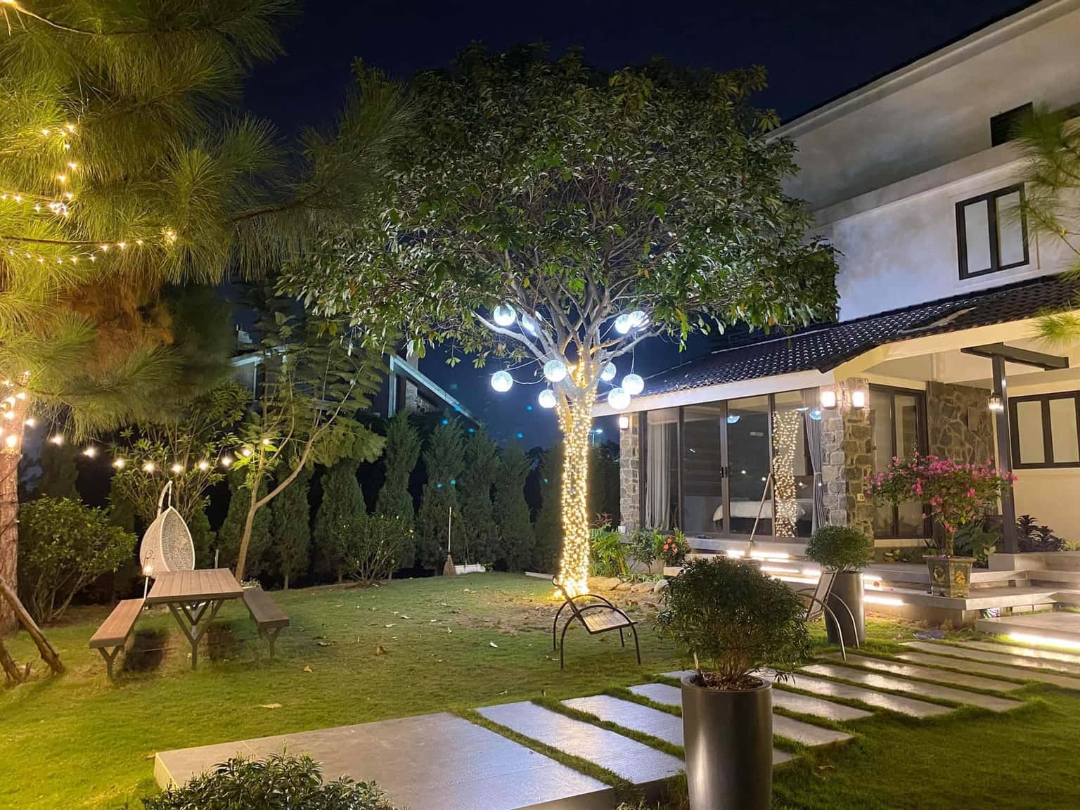 Villa C21 tại Sân Golf Tam Đảo, Vĩnh Phúc — ảnh 13