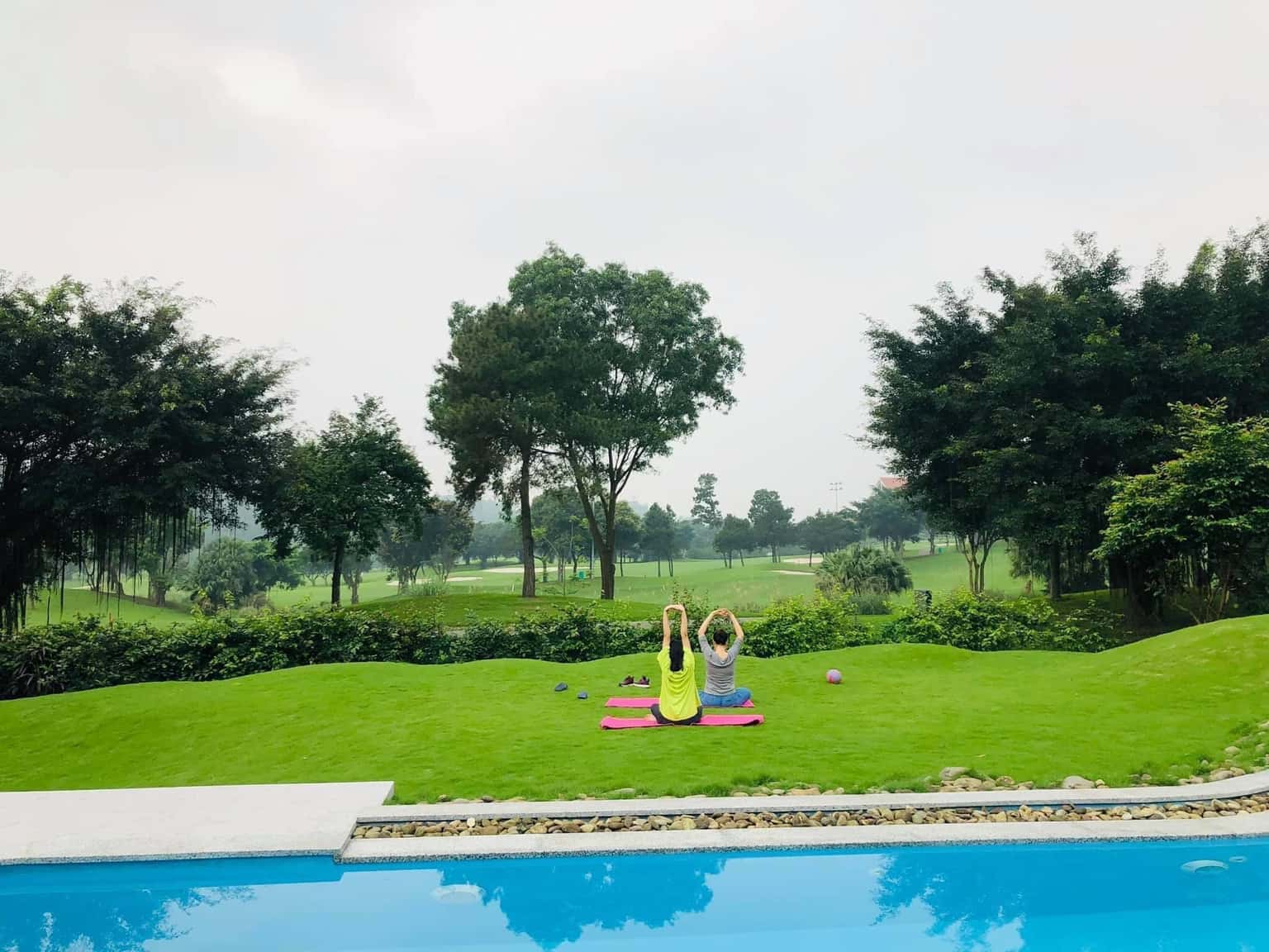 Villa C21 tại Sân Golf Tam Đảo, Vĩnh Phúc — ảnh 16