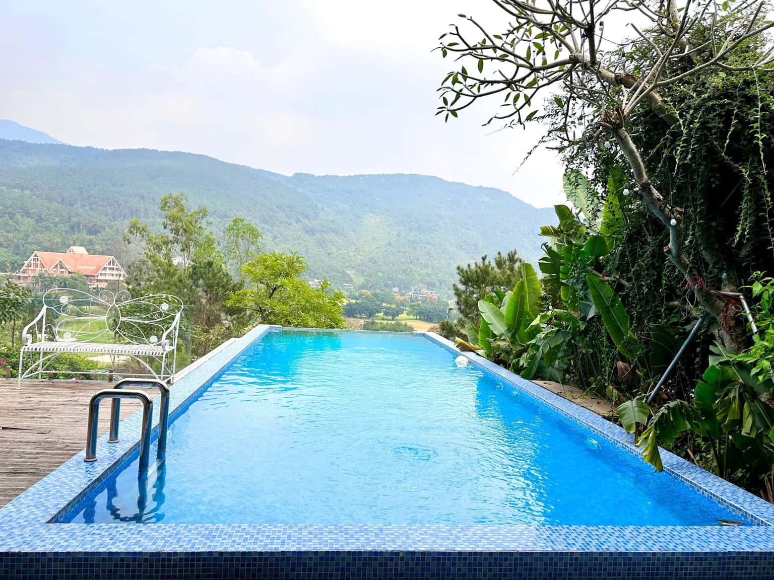 Villa E49 at Tam Đảo Golf Course, Vĩnh Phúc — photo 2