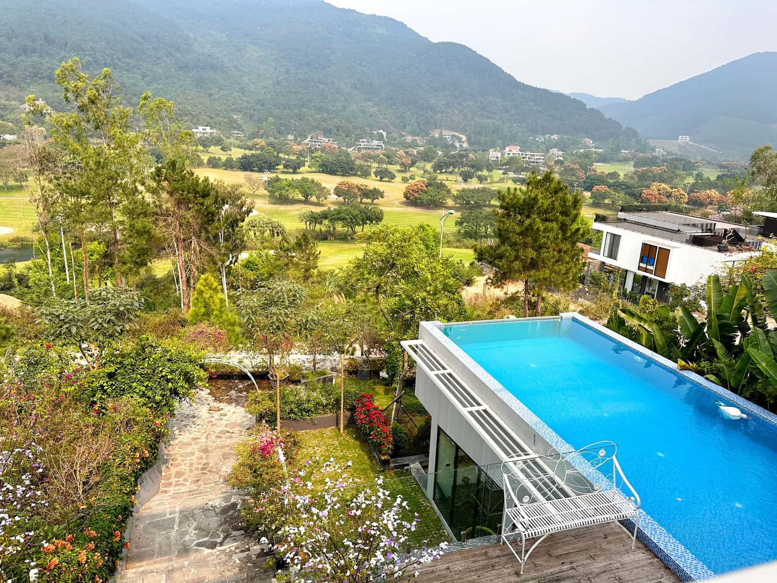 Villa E49 at Tam Đảo Golf Course, Vĩnh Phúc — photo 7