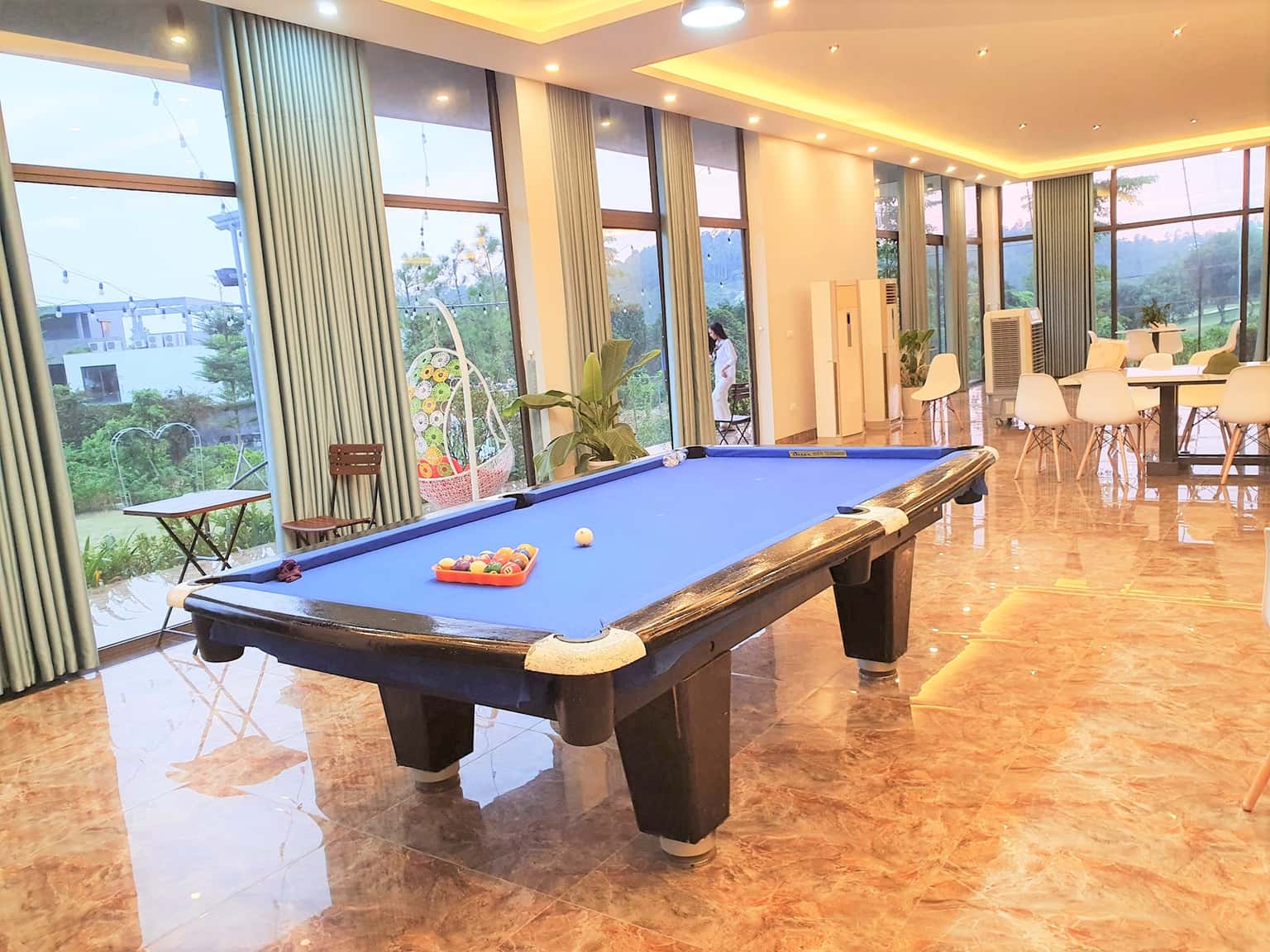 Villa C79 tại Sân Golf Tam Đảo, Vĩnh Phúc — ảnh 4
