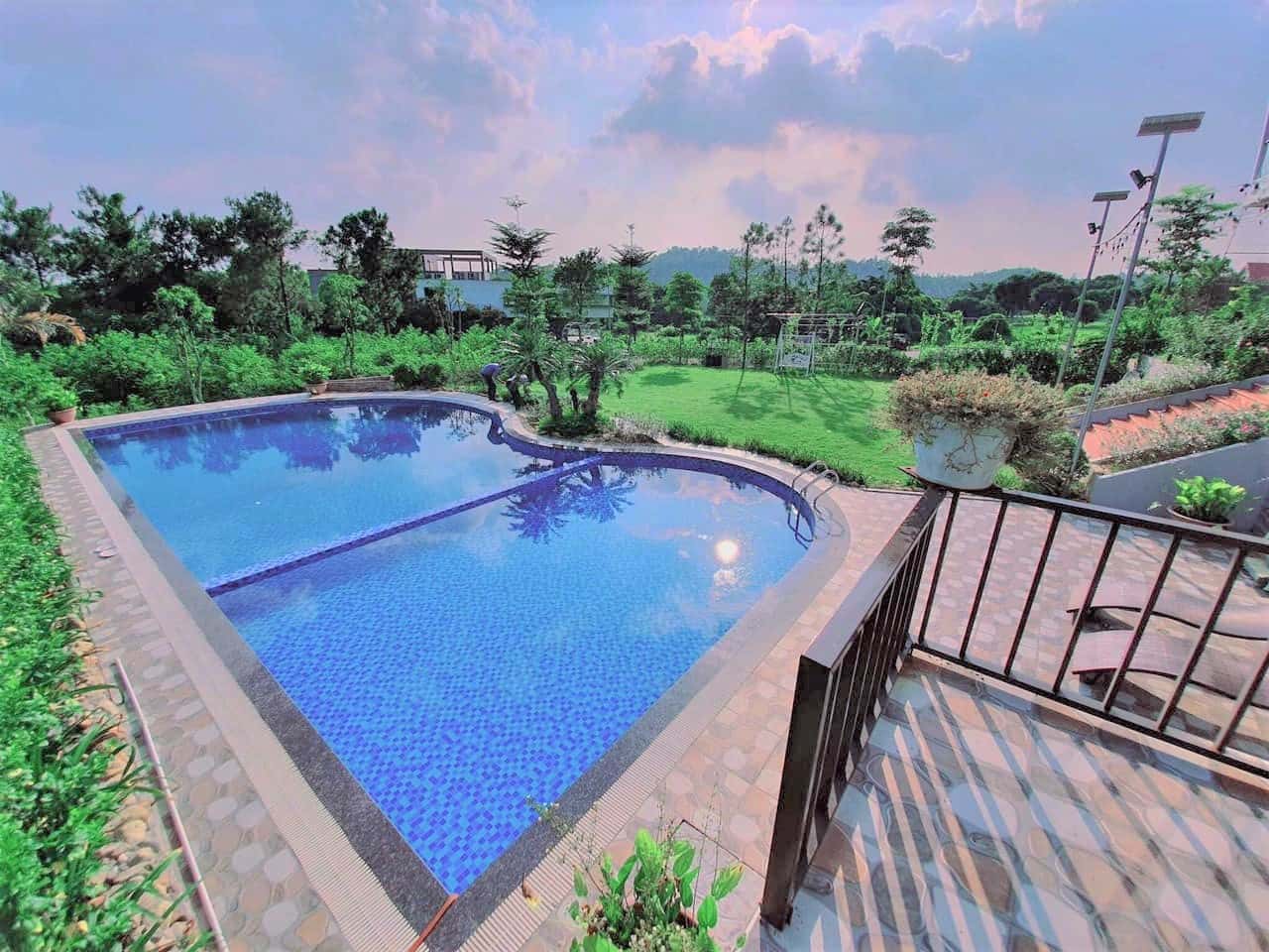 Villa C79 tại Sân Golf Tam Đảo, Vĩnh Phúc — ảnh 2