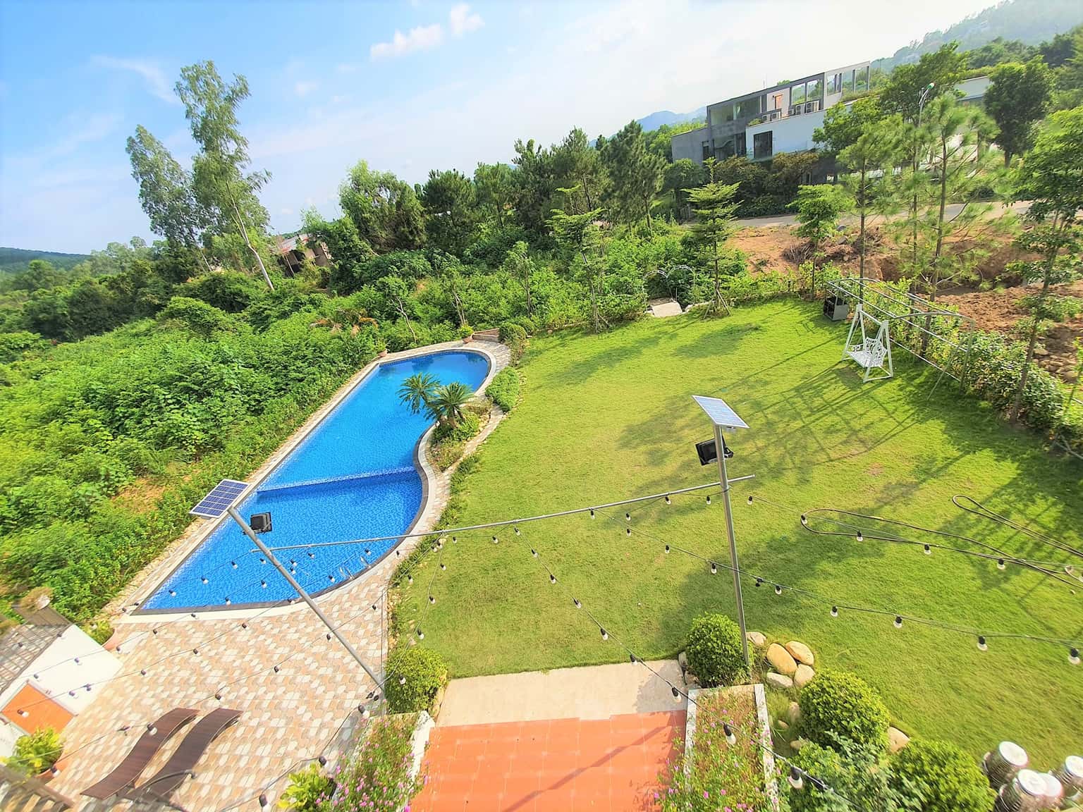 Villa C79 tại Sân Golf Tam Đảo, Vĩnh Phúc — ảnh 7