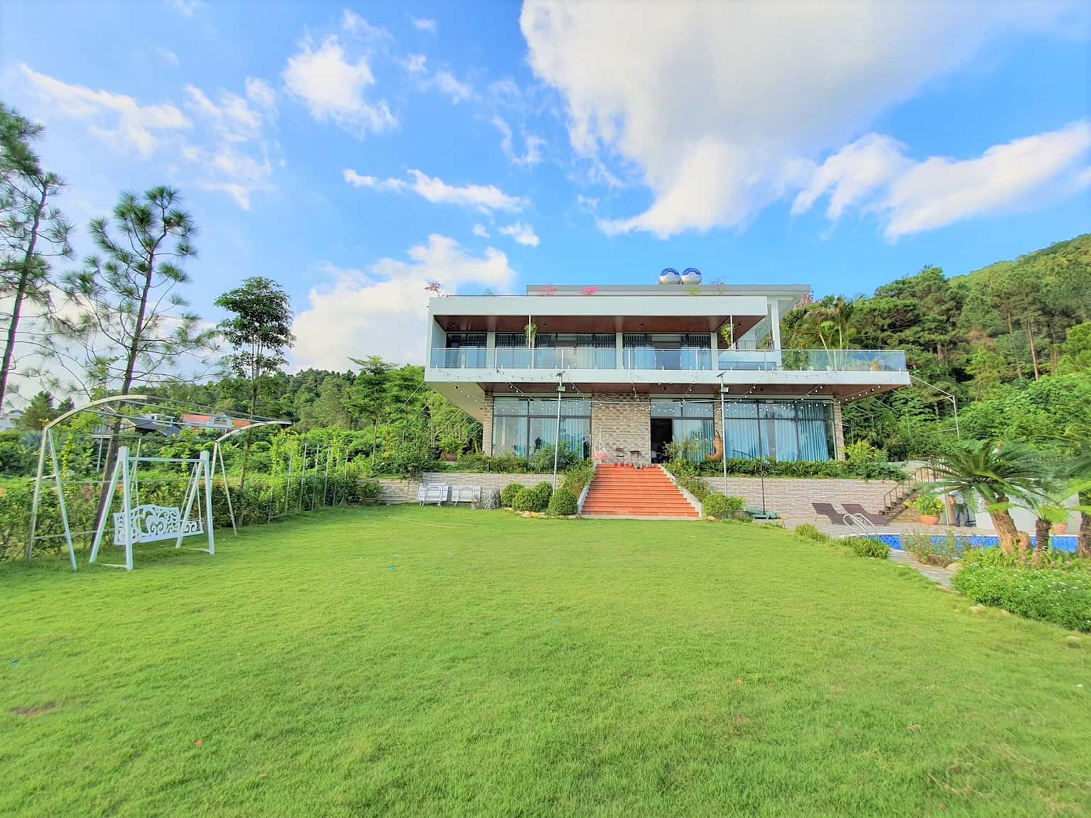 Villa C79 tại Sân Golf Tam Đảo, Vĩnh Phúc — ảnh 6