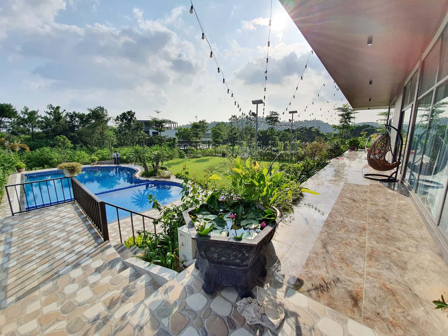 Villa C79 tại Sân Golf Tam Đảo, Vĩnh Phúc — ảnh 8