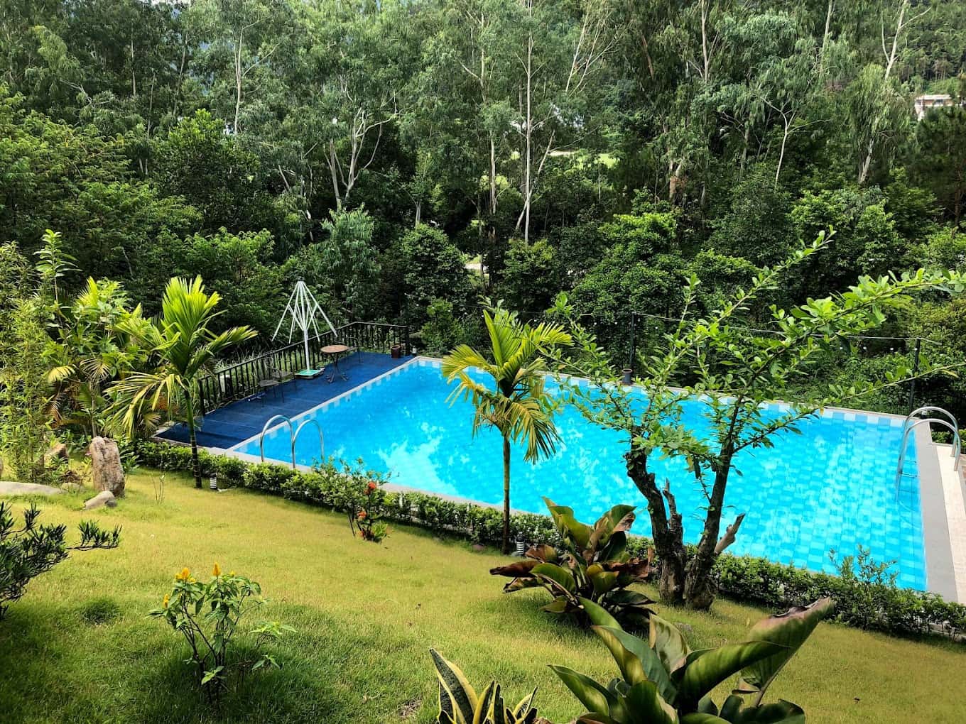 Villa E40 tại Sân Golf Tam Đảo, Vĩnh Phúc — ảnh 18