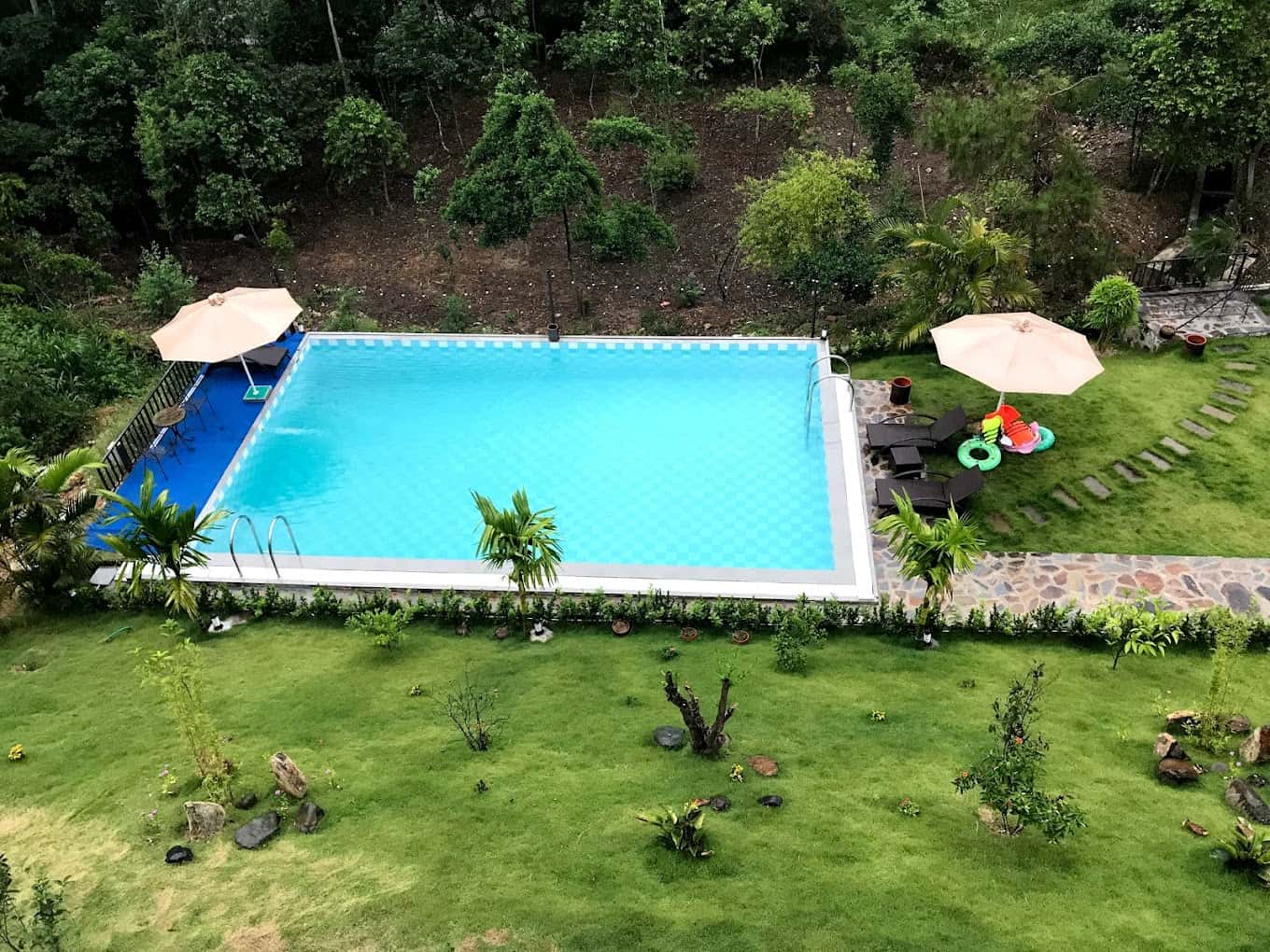Villa E40 tại Sân Golf Tam Đảo, Vĩnh Phúc — ảnh 15
