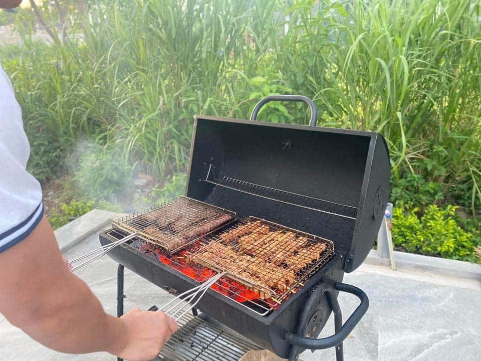 Bếp nướng BBQ 