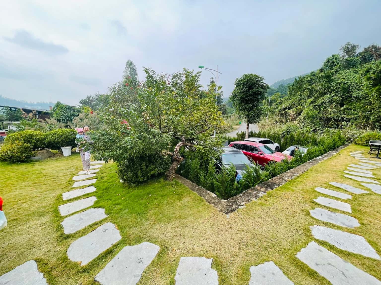 Villa C50 tại Sân Golf Tam Đảo, Vĩnh Phúc — ảnh 13