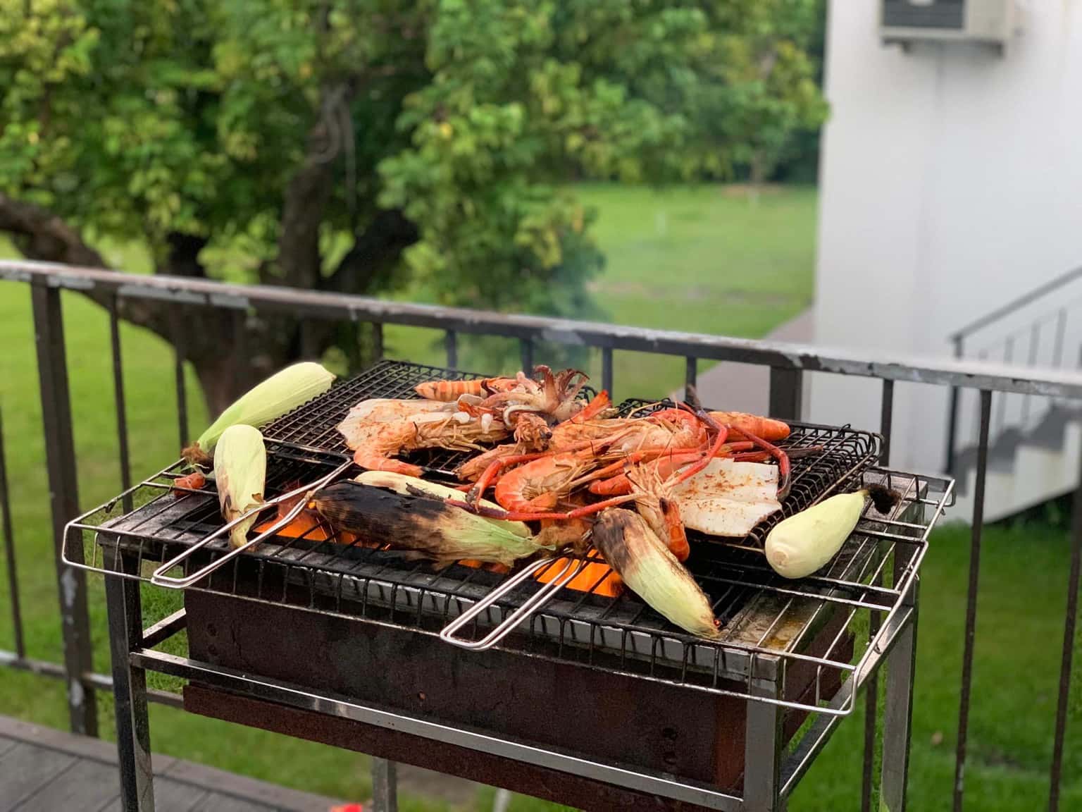BBQ grill
