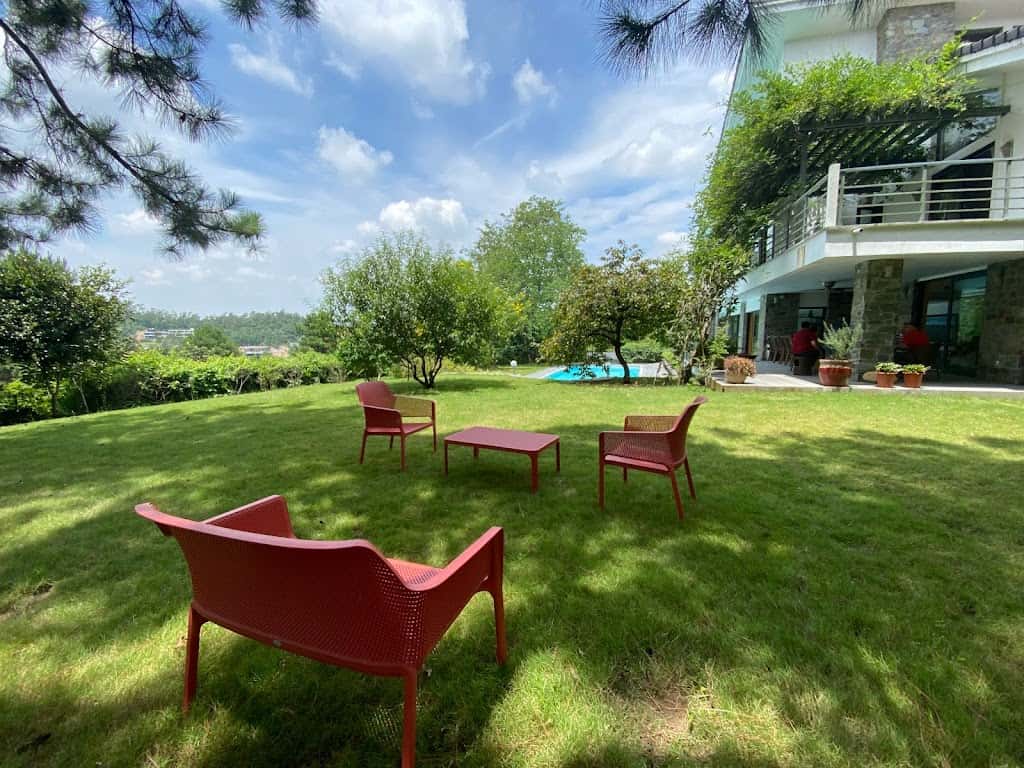 Villa C12 tại Sân Golf Tam Đảo, Vĩnh Phúc — ảnh 12
