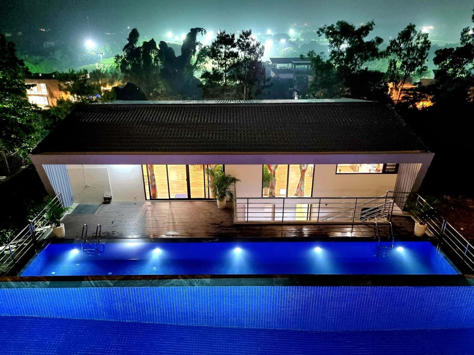 D33 Villa, Sân Golf Tam Đảo — ảnh 10
