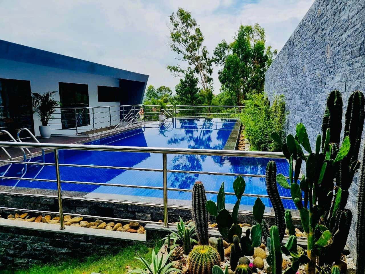 D33 Villa, Sân Golf Tam Đảo — ảnh 8
