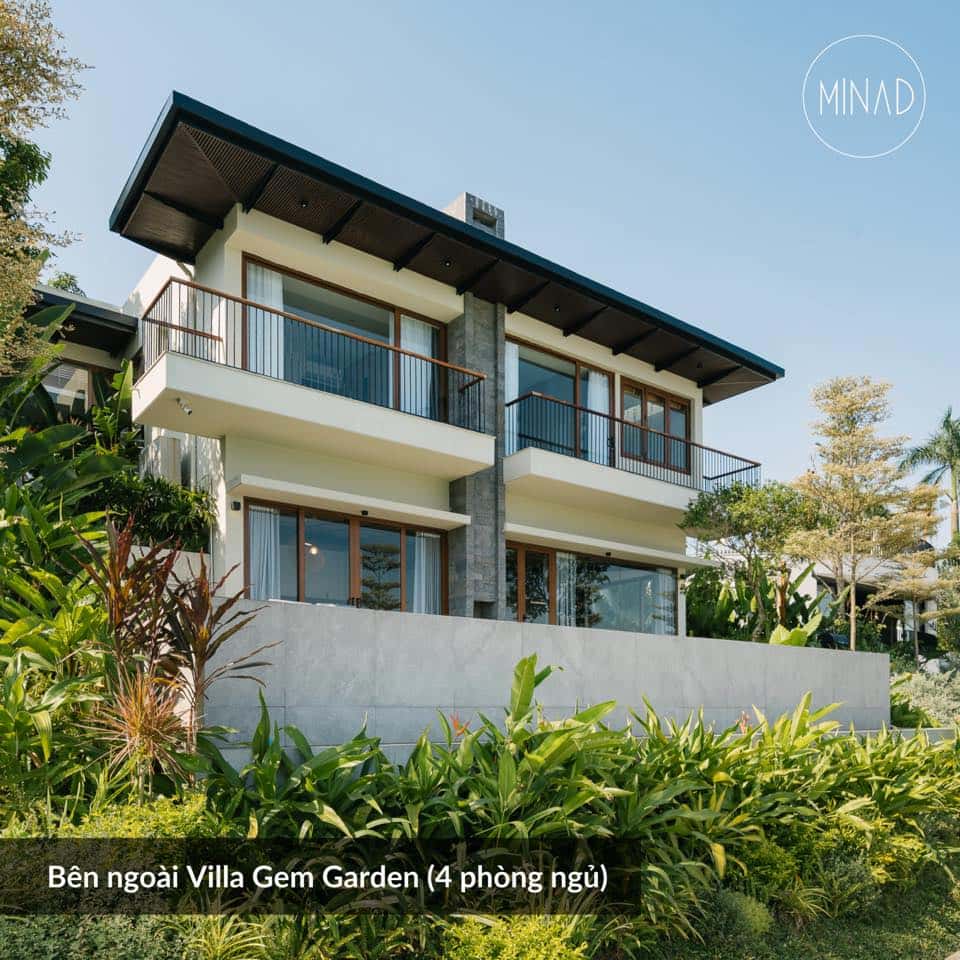Gem Garden Villa (Minad Đồng Chanh), Hòa Bình