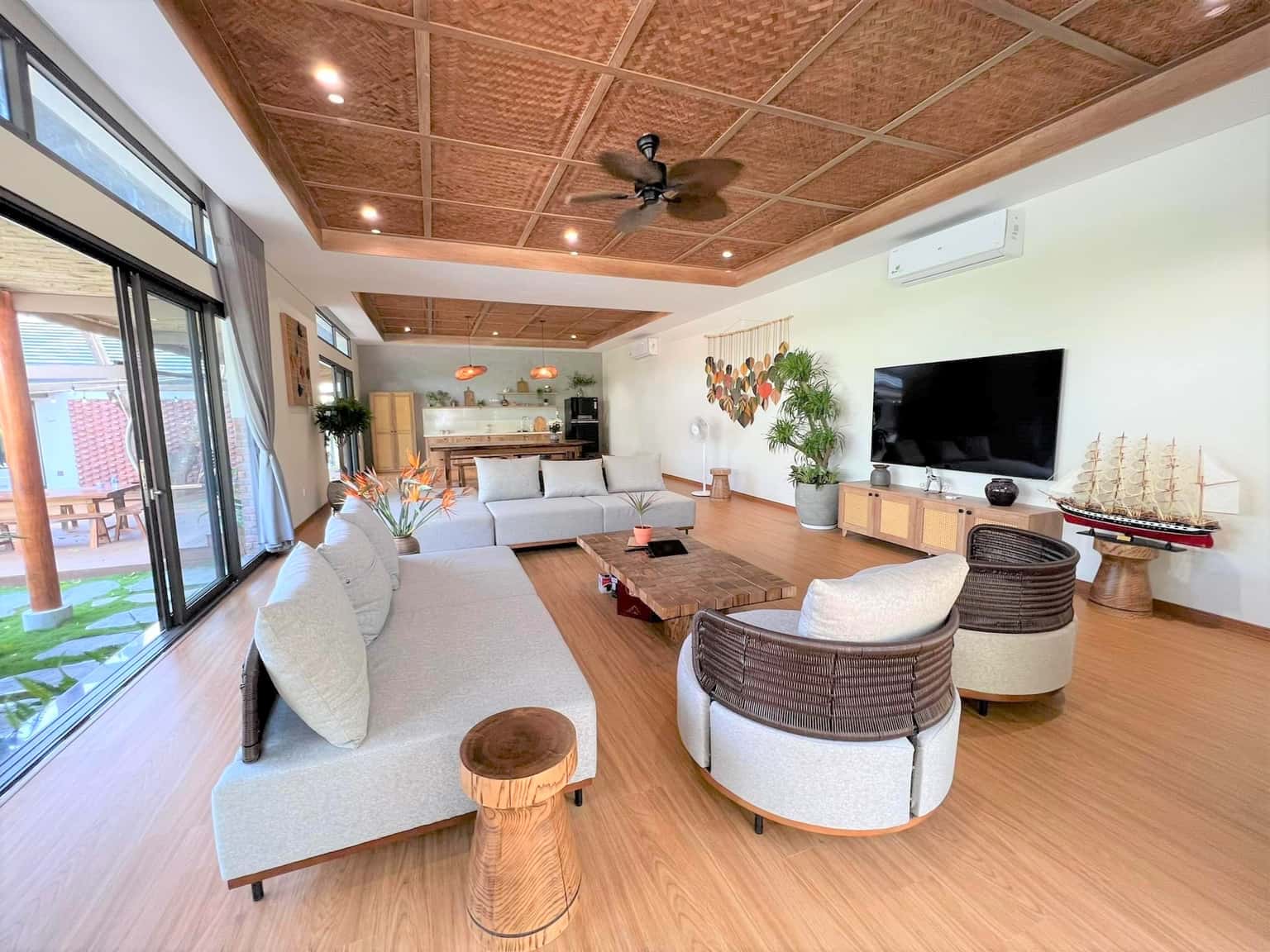 Lamon House Nguyên Khu tại Lương Sơn, Hoà Bình — ảnh 4